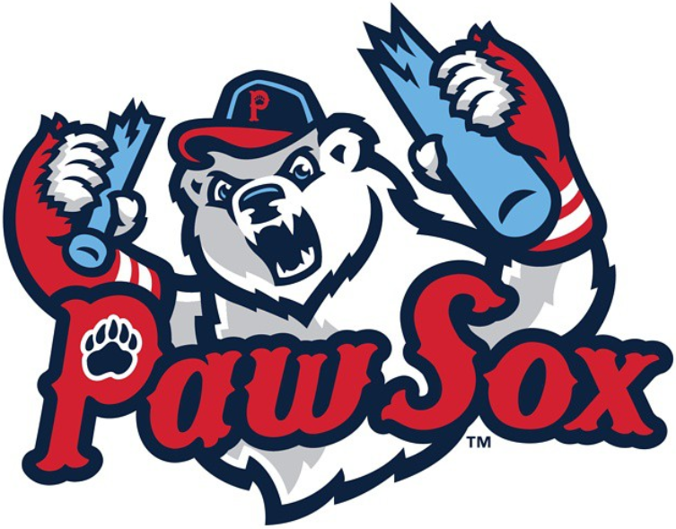 Pawtucket Red Sox 2015-Pres Alternate Logo iron on transfers for T-shirts